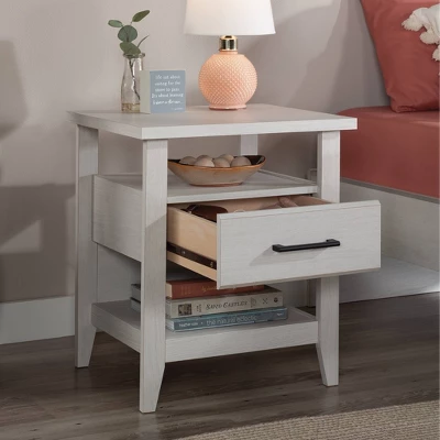 Summit Station Nightstand With Drawer - Sauder 4 Summit Station Nightstand With Drawer - Sauder - Image 2