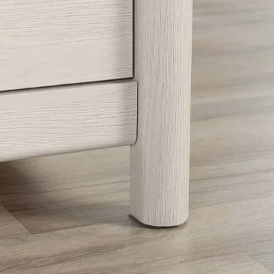 Dover Edge Armoire Glacier Oak - Sauder 7 Dover Edge Armoire Glacier Oak - Sauder - Image 5