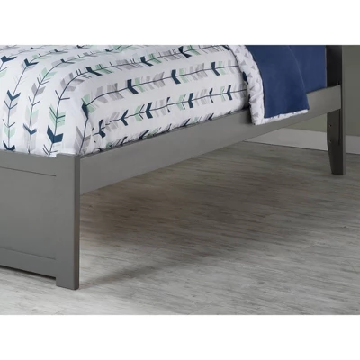 Newport Bed With 2 Urban Bed Drawers Flat Panel Footboard - AFI 10 Newport Bed With 2 Urban Bed Drawers Flat Panel Footboard - AFI - Image 8