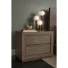 Resto 2 Drawer Nightstand Gray - Abbyson Living 1 Resto 2 Drawer Nightstand Gray - Abbyson Living -Bedroom Home Store GUEST 80f3a1d0 9252 4cfa 9951 fbdd6fc35214
