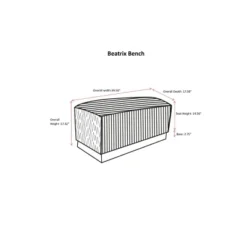 Brigitta Bench - Chic Home Design 14 Brigitta Bench - Chic Home Design -Bedroom Home Store GUEST 8113321d 97e9 40ab baf9 a33bcca02be8