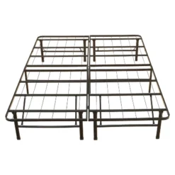 Eco-Lux Metal Platform Base Bed Frame Black - Eco Dream 12 Eco-Lux Metal Platform Base Bed Frame Black - Eco Dream -Bedroom Home Store GUEST 8211731b fa47 4c1a a206 0fc49b487758