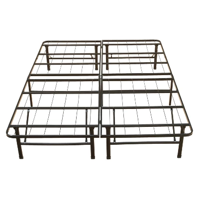 Eco-Lux Metal Platform Base Bed Frame Black - Eco Dream 7 Eco-Lux Metal Platform Base Bed Frame Black - Eco Dream - Image 5