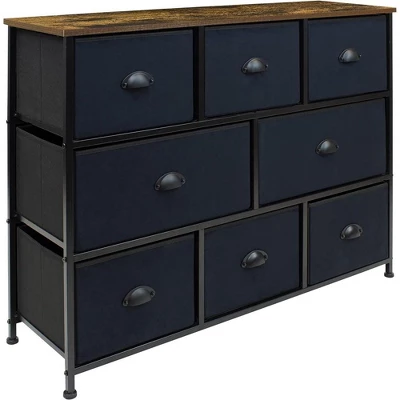 Sorbus 8 Drawer Dresser With Wood Top 15 Sorbus 8 Drawer Dresser With Wood Top - Image 13