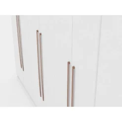 Gramercy Wardrobe Armoire Closet - Manhattan Comfort 19 Gramercy Wardrobe Armoire Closet - Manhattan Comfort -Bedroom Home Store GUEST 824ec3c3 edcb 4dea 8fef fbfe5e5b444d