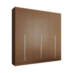 Eldridge Freestanding Wardrobe Maple Cream - Manhattan Comfort -Bedroom Home Store GUEST 838e559d 4c4f 42eb a1f4 f1a9587b9fa5