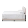 Audrey Modern And Contemporary Fabric Upholstered Bed - Baxton Studio 1 Audrey Modern And Contemporary Fabric Upholstered Bed - Baxton Studio -Bedroom Home Store GUEST 84178b4b eccb 4b2f ae35 a096f7319fc8