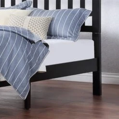 Queen Norgate Modern Farmhouse Platform Bed - Christopher Knight Home 15 Queen Norgate Modern Farmhouse Platform Bed - Christopher Knight Home -Bedroom Home Store GUEST 849c0c81 1ce6 4e86 95c2 a73cfd3a4835