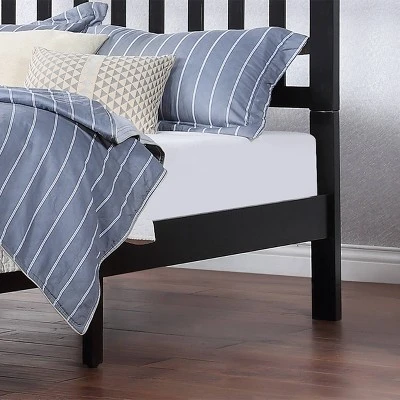 Queen Norgate Modern Farmhouse Platform Bed - Christopher Knight Home 7 Queen Norgate Modern Farmhouse Platform Bed - Christopher Knight Home - Image 5