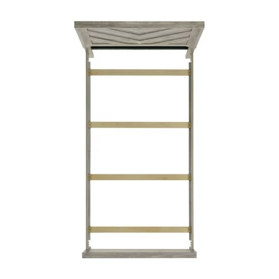 5pc Keely Panel Bedroom Set White - Picket House Furnishings 8 5pc Keely Panel Bedroom Set White - Picket House Furnishings - Image 6