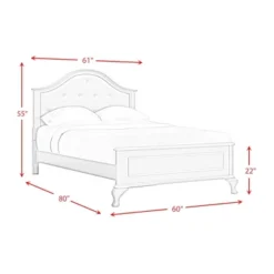 Full 3pc Jenna Panel Bedroom Set Gray - Picket House Furnishings 37 Full 3pc Jenna Panel Bedroom Set Gray - Picket House Furnishings -Bedroom Home Store GUEST 856d22f3 e5b1 4098 8c87 f05e370ec6ac