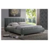 Queen Marzenia Contemporary Fabric Bed Gray - Baxton Studio 1 Queen Marzenia Contemporary Fabric Bed Gray - Baxton Studio -Bedroom Home Store GUEST 8610f920 395f 496e b77f 25dc4fdbb1db