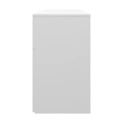 Delmar Wood 6 Drawer Dresser Matte White - Hillsdale Furniture 15 Delmar Wood 6 Drawer Dresser Matte White - Hillsdale Furniture -Bedroom Home Store GUEST 8631d30b f3f7 4363 80ee 69023b40c419
