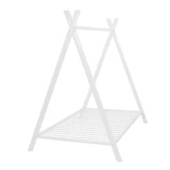 Metal Floor Play House Bed With Slat Tent Bed Frame-ModernLuxe 13 Metal Floor Play House Bed With Slat Tent Bed Frame-ModernLuxe -Bedroom Home Store GUEST 864888ba 000d 4022 83e9 5bb5c6acf55d