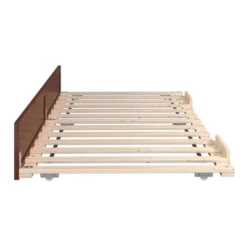 Twin XL Trundle Bed Walnut - AFI 8 Twin XL Trundle Bed Walnut - AFI -Bedroom Home Store GUEST 86ae03ac 1807 42f3 b0a6 3a145b95d5a8