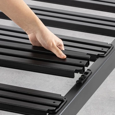 14" Rocky Base Model C Platform Bed Heavy Duty Steel - Mellow 6 14" Rocky Base Model C Platform Bed Heavy Duty Steel - Mellow - Image 4