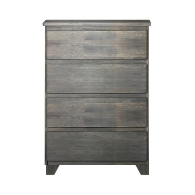 Max & Lily Farmhouse 4 Drawer Dresser 7 Max & Lily Farmhouse 4 Drawer Dresser - Image 5