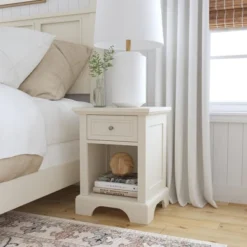 Naples Nightstand White - Home Styles 18 Naples Nightstand White - Home Styles -Bedroom Home Store GUEST 8b352963 caae 4bfb b435 130a7856d09c