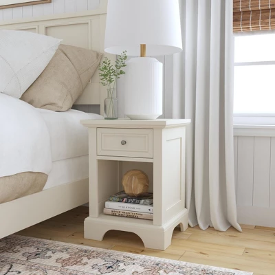 Naples Nightstand White - Home Styles 7 Naples Nightstand White - Home Styles - Image 5