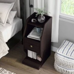 Diehle 3 Open Shelves Nightstand - MiBasics 16 Diehle 3 Open Shelves Nightstand - MiBasics -Bedroom Home Store GUEST 8c22c93c f747 457d aadb 330069602104