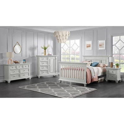 Oxford Baby Weston 4-Drawer Chifferobe 7 Oxford Baby Weston 4-Drawer Chifferobe - Image 5