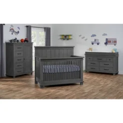 SOHO BABY Hampton 5-Drawer Chifferobe 14 SOHO BABY Hampton 5-Drawer Chifferobe -Bedroom Home Store GUEST 8e01495e 1d2f 43b7 857f f1d33fdd236e