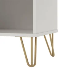 Finley Nightstand White - Novogratz 19 Finley Nightstand White - Novogratz -Bedroom Home Store GUEST 8e37f1d5 5347 4198 bb33 8d5d71df96c5