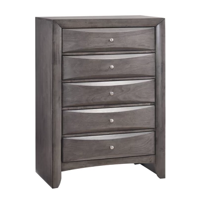 Madison Chest Gray - Picket House Furnishings 3 Madison Chest Gray - Picket House Furnishings