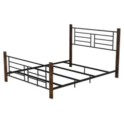 Raymond Metal Bed Brown - Hillsdale Furniture 16 Raymond Metal Bed Brown - Hillsdale Furniture -Bedroom Home Store GUEST 8f53b863 1e31 4f7b 849a 419c49b43f85