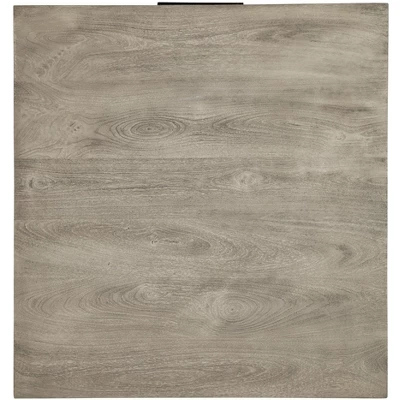 Hekman 24903 End Tbl W/ Drawer Bedford Gray 3 Hekman 24903 End Tbl W/ Drawer Bedford Gray