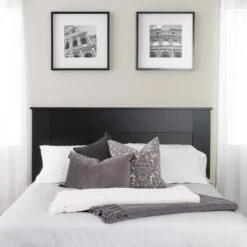 Flat Panel Headboard - Prepac
