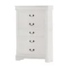 31" Louis Philippe Chest White - Acme Furniture 2 31" Louis Philippe Chest White - Acme Furniture -Bedroom Home Store GUEST 91b68bd3 7926 41b4 9c53 995725cda0dd