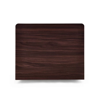 3pc Olimont Contemporary Dresser And Nightstand Set Walnut - Christopher Knight Home 11 3pc Olimont Contemporary Dresser And Nightstand Set Walnut - Christopher Knight Home - Image 9
