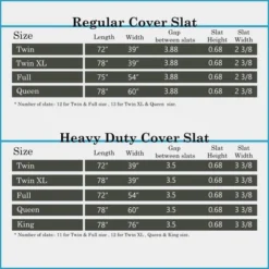 Continental Sleep, 0.75-Inch Standard Mattress Support Wooden Bunkie Board/Slats With Covered 15 Continental Sleep, 0.75-Inch Standard Mattress Support Wooden Bunkie Board/Slats With Covered -Bedroom Home Store GUEST 920144ae 21cd 4225 b76b 521940c11611