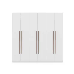 Gramercy Wardrobe Armoire Closet - Manhattan Comfort 23 Gramercy Wardrobe Armoire Closet - Manhattan Comfort -Bedroom Home Store GUEST 935a4e9f 61ef 4701 bcaa 97ff3edc5997