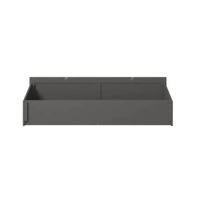 Full Foot Drawer Gray - AFI 5 Full Foot Drawer Gray - AFI - Image 3