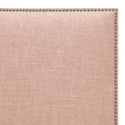 Arcadia Nailbutton Linen Headboard - Skyline Furniture 7 Arcadia Nailbutton Linen Headboard - Skyline Furniture -Bedroom Home Store GUEST 939fc330 8c0c 46e5 b631 a997287b52e4