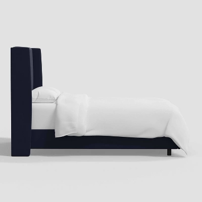 Antwerp Wingback Bed In Velvet - Threshold™ 4 Antwerp Wingback Bed In Velvet - Threshold™ - Image 2