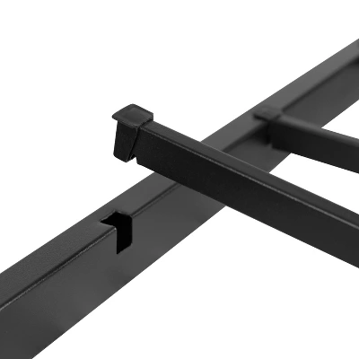Emma And Oliver 14" Platform Bed Frame & 12" Mattress In A Box - No Box Spring Required 9 Emma And Oliver 14" Platform Bed Frame & 12" Mattress In A Box - No Box Spring Required - Image 7