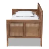Twin Toveli Wood Daybed Ash Walnut - Baxton Studio 2 Twin Toveli Wood Daybed Ash Walnut - Baxton Studio -Bedroom Home Store GUEST 9457b0d5 5be7 46dd 8cfc d21e716ee6a4