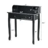 Costway Writing Desk Mission White Home Office Computer Desk 4 Drawer WhiteBlackPink 2 Costway Writing Desk Mission White Home Office Computer Desk 4 Drawer WhiteBlackPink -Bedroom Home Store GUEST 946710db a466 4524 98b7 b8608ad4e01d