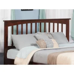 Queen Mission Headboard - AFI