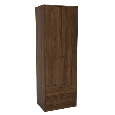 Denmark 2 Door And 2 Drawer Wardrobe - Polifurniture 11 Denmark 2 Door And 2 Drawer Wardrobe - Polifurniture - Image 9