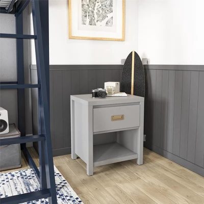 Little Seeds Monarch Hill Haven Kids 1 Drawer Nightstand 5 Little Seeds Monarch Hill Haven Kids 1 Drawer Nightstand - Image 3