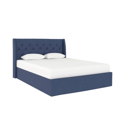 Queen Her Majesty Bed With Storage - Novogratz 17 Queen Her Majesty Bed With Storage - Novogratz - Image 15