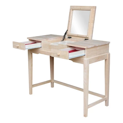 Vanity Table - International Concepts 4 Vanity Table - International Concepts - Image 2