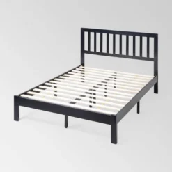 Queen Norgate Modern Farmhouse Platform Bed - Christopher Knight Home 16 Queen Norgate Modern Farmhouse Platform Bed - Christopher Knight Home -Bedroom Home Store GUEST 9899bf49 a0f6 40b9 babb 90cb08d9b16a