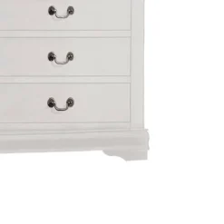 31" Louis Philippe Chest White - Acme Furniture 9 31" Louis Philippe Chest White - Acme Furniture -Bedroom Home Store GUEST 997ae036 90fa 403c a180 6082689ece4e