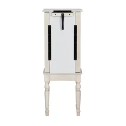 Obrecht Jewelry Armoire Off White - Powell Company 23 Obrecht Jewelry Armoire Off White - Powell Company -Bedroom Home Store GUEST 99bba924 39ad 46d8 9eff 8a25aef6ffc5