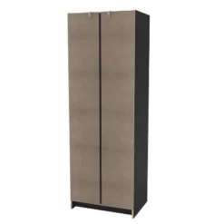 Denmark 2 Door Wardrobe - Polifurniture -Bedroom Home Store GUEST 9a5d0f0e e72f 442b bc1d 0a76e66f7965